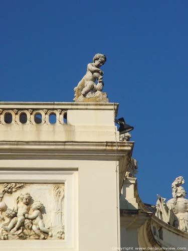 Place du Muse BRUXELLES photo 