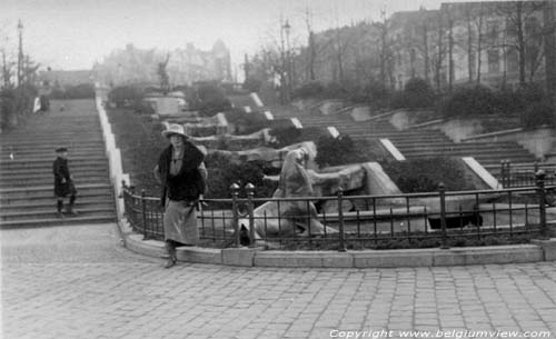 Kunstberg BRUSSEL-STAD / BRUSSEL foto 