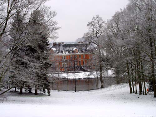 Château de Maurissens- Parc du UZ Pellenberg PELLENBERG / LUBBEEK photo 