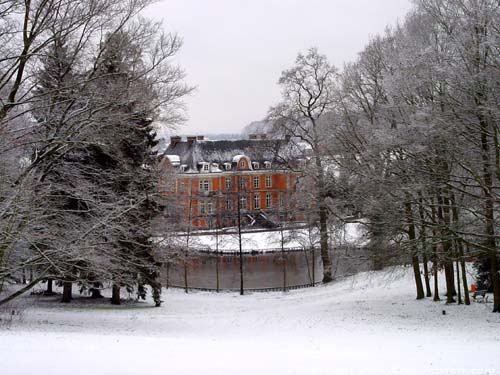 Chteau de Maurissens- Parc du UZ Pellenberg PELLENBERG  LUBBEEK / BELGIQUE 