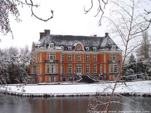 Kasteel de Maurissens - Park UZ Pellenberg PELLENBERG in LUBBEEK / BELGI 