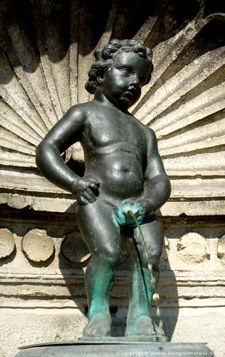 Manneken Pis GERAARDSBERGEN foto 