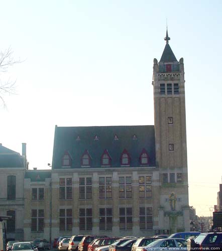 Stadhuis ROESELARE foto 