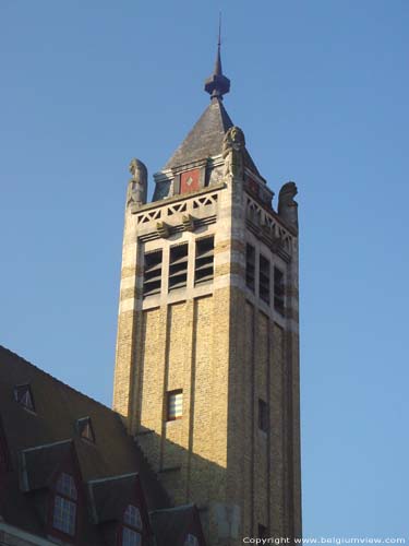 Town Hall ROESELARE / BELGIUM 