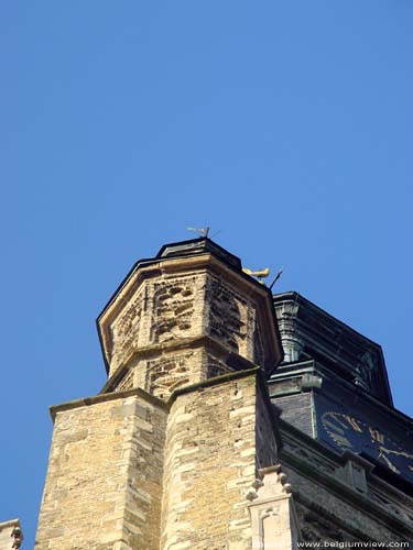 Sint-Michielskerk ROESELARE foto 