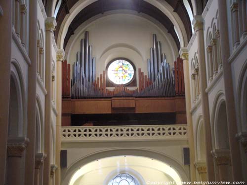 Sint-Amanduskerk ROESELARE foto 