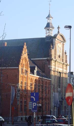 Augustines' chruch ROESELARE picture 