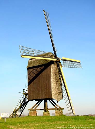 Fishers or Scheldewindeke Mill OOSTERZELE picture 