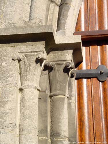 glise Saint-Christophe ( Scheldewindeke) OOSTERZELE / BELGIQUE 