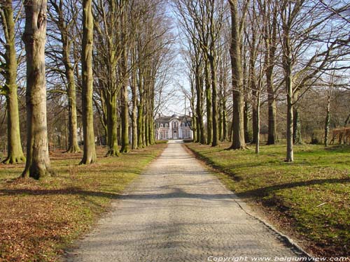 Kasteel Keiberg OOSTERZELE foto 