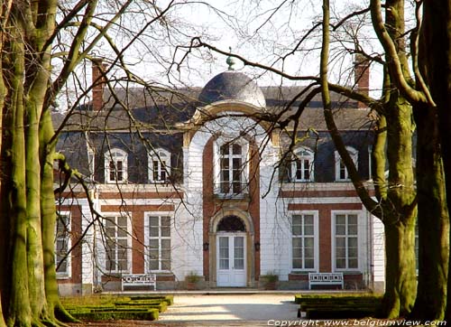 Keiberg castle OOSTERZELE / BELGIUM 