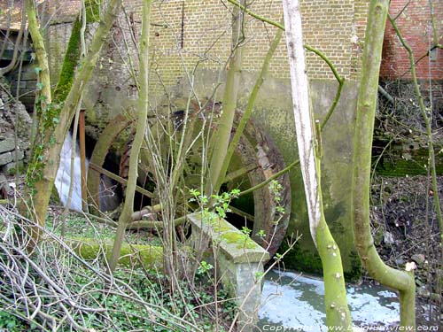 Moorlandmill SINT-LIEVENS-HOUTEM / BELGIUM 