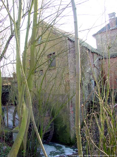 Moorlandmill SINT-LIEVENS-HOUTEM / BELGIUM 