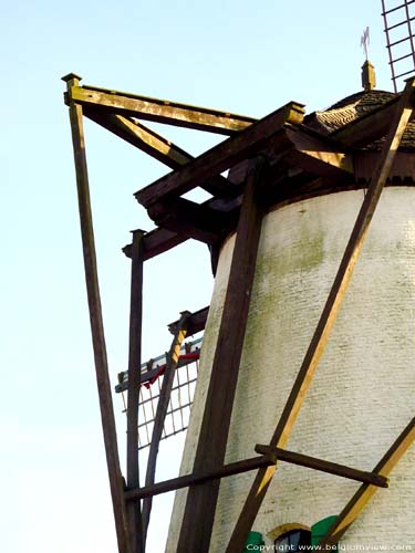 Moulin Ter Rijst HERZELE / BELGIQUE 