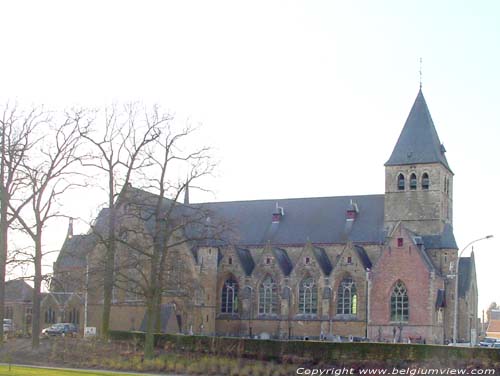Eglise Saint-Martin HERZELE / BELGIQUE 