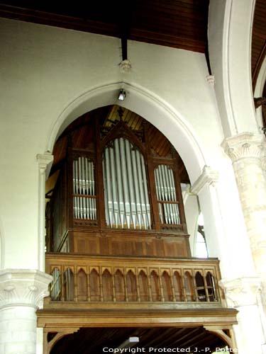 Sint-Martinuskerk HERZELE foto 