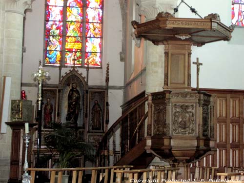 Eglise Saint-Martin HERZELE / BELGIQUE 