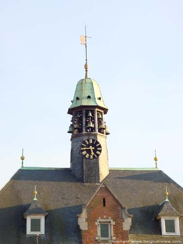 Town Hall HERZELE / BELGIUM 