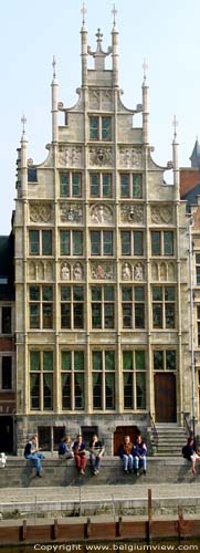 The Angel GHENT picture