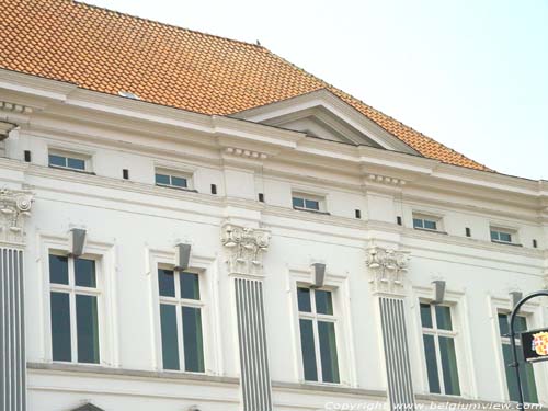 Gruuthuuse palace GHENT / BELGIUM 