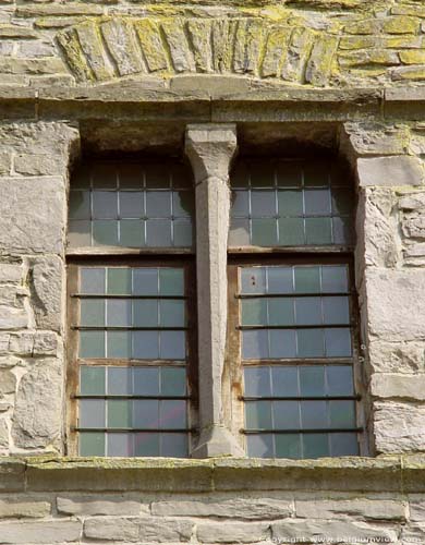 Maison Jan Borluut GAND / BELGIQUE 