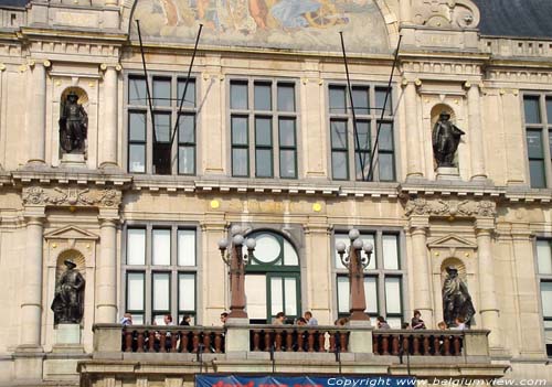 Koninklijke Nederlandse Schouwburg (Publiekstheater) GENT foto 