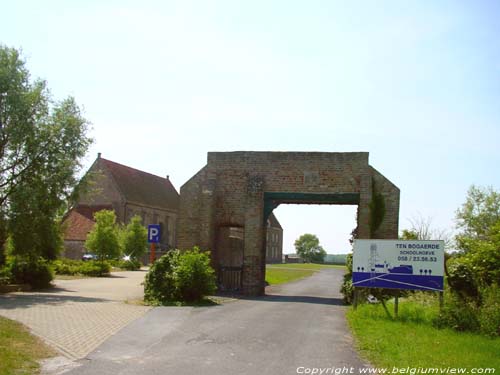 Schoolhoeve Ten Bogaerde KOKSIJDE foto 