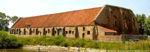 Ferme Ten Bogaerde KOKSIJDE / BELGIQUE 