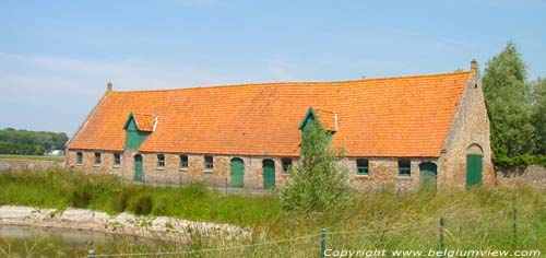 Ferme Ten Bogaerde KOKSIJDE / BELGIQUE 