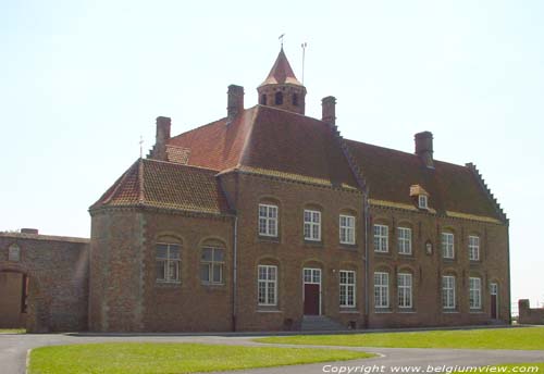 Ferme Ten Bogaerde KOKSIJDE / BELGIQUE 