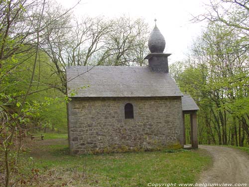 Chapel of Bonne Fontaine (Good Fountain) VODELÉE / DOISCHE picture