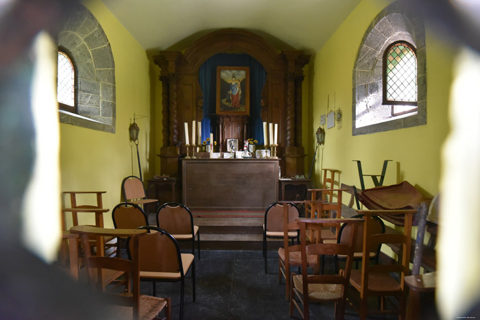 Chapel of Bonne Fontaine (Good Fountain) VODELE in DOISCHE / BELGIUM 