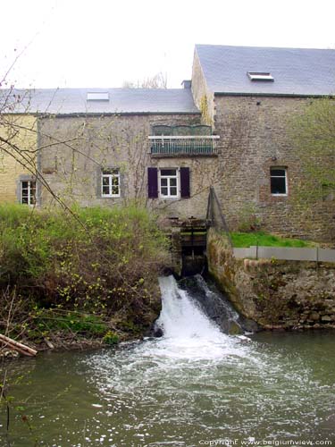 Ancien moulin de Vodelée VODELÉE / DOISCHE photo