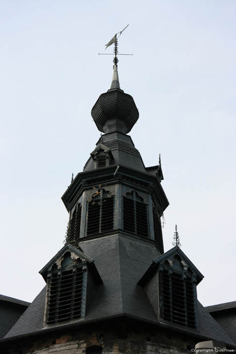 Belfry - St James tower NAMUR picture 