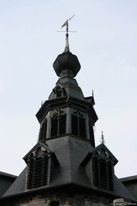 Belfort of Sint-Jacobtoren NAMUR in NAMEN / BELGI 