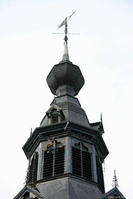 Belfort of Sint-Jacobtoren NAMUR / NAMEN foto 