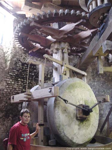 Moulin de Schelle DAMME / BELGIQUE 