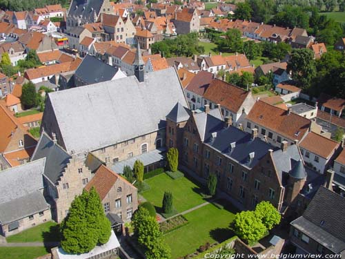 Saint-John's hospital DAMME / BELGIUM 