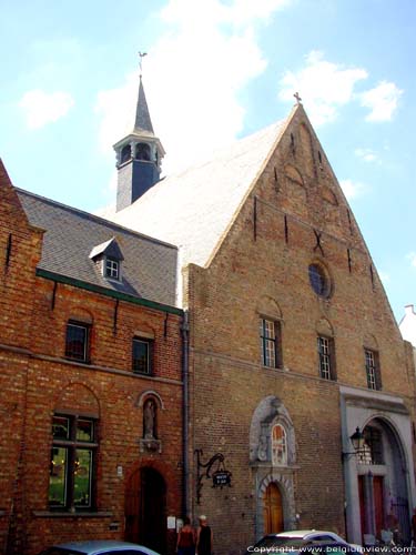 Saint-John's hospital DAMME / BELGIUM 