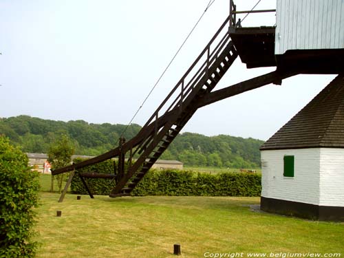 Moulin de Chemin Haut (Noorderwijk) HERENTALS / BELGIQUE 