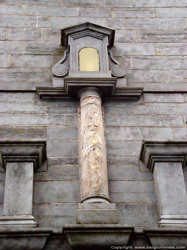 Chapelle  Notre-Dame du Pillier CHIMAY / BELGIQUE 