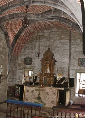 Castle of the Princes CHIMAY / BELGIUM 