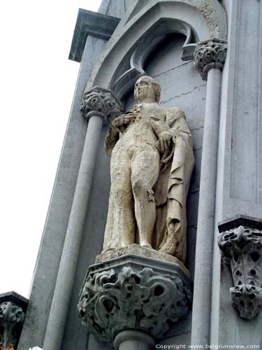 Monument of the princes CHIMAY picture