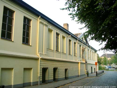 Memory for the local heroes of the 1th worldwar GHENT picture 