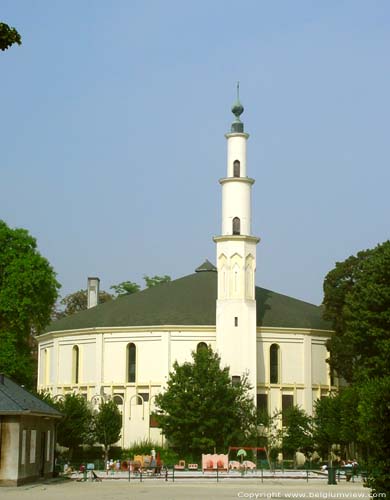 Great Mosque BRUSSELS-CITY / BRUSSELS picture 