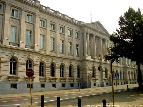 Royal Military school BRUSSELS-CITY / BRUSSELS picture 