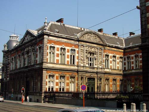 Koninklijk Muziekconservatorium BRUSSEL-STAD / BRUSSEL foto 