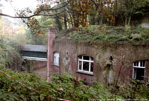 Fort IV MORTSEL / BELGIUM 