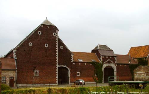Begijnhofhoeve SINT-TRUIDEN foto