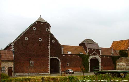 Beguinage Farm SINT-TRUIDEN / BELGIUM 